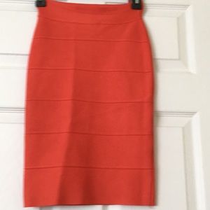 BCBGMaxazria skirt